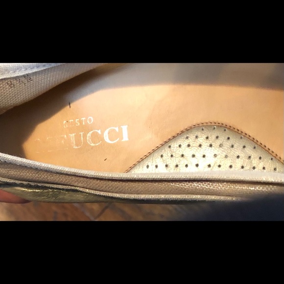 Sesto Meucci ballet flats. Size 8 1/2 - Picture 4 of 4